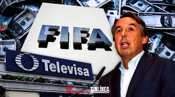 Azcárraga y el FIFAGate: ¿por qué EU investiga a Televisa?