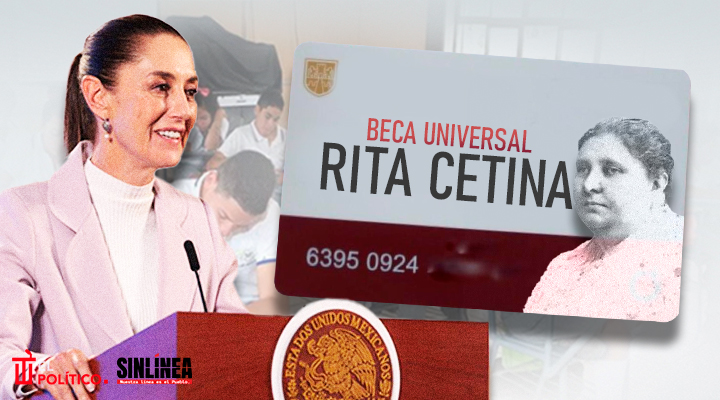 La nueva Beca Universal Rita Cetina: todos los detalles