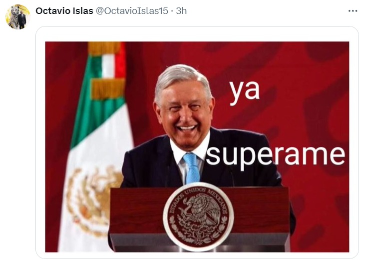 Ciro Gómez Leyva no supera a AMLO