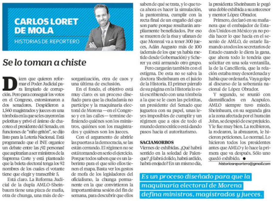 Columna de Loret