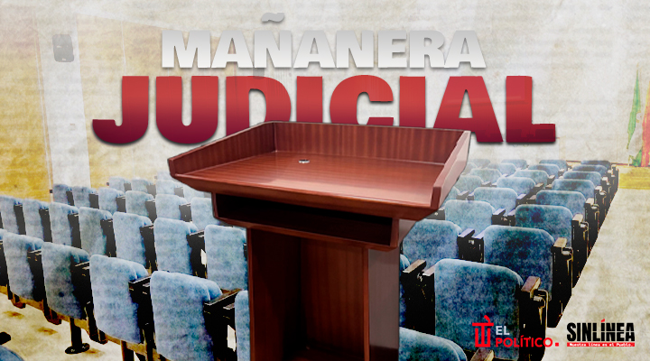 Así serán las conferencias que los jueces anunciaron