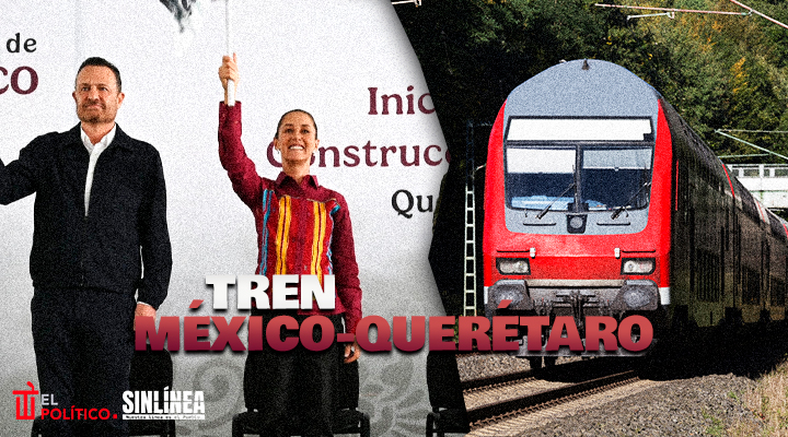 Fecha y estaciones del tren México-Querétaro