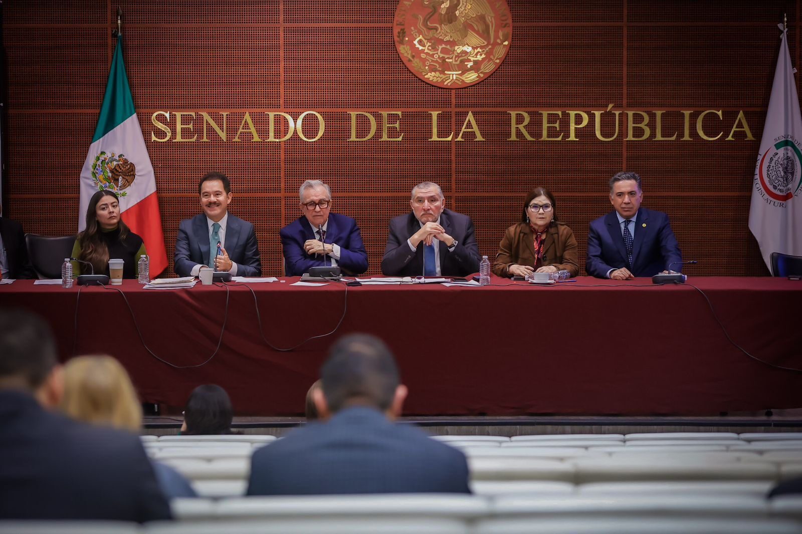 Cynthia López contra reforma blinda a reforma judicial