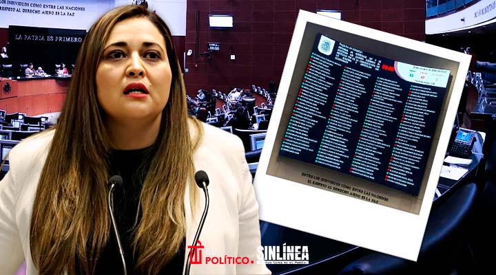 Cynthia López explica su ausencia en votación de supremacía