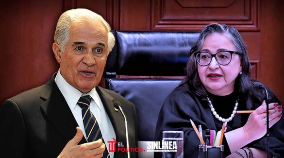 Diego Valadés, exministro de Zedillo, destroza a Norma Piña