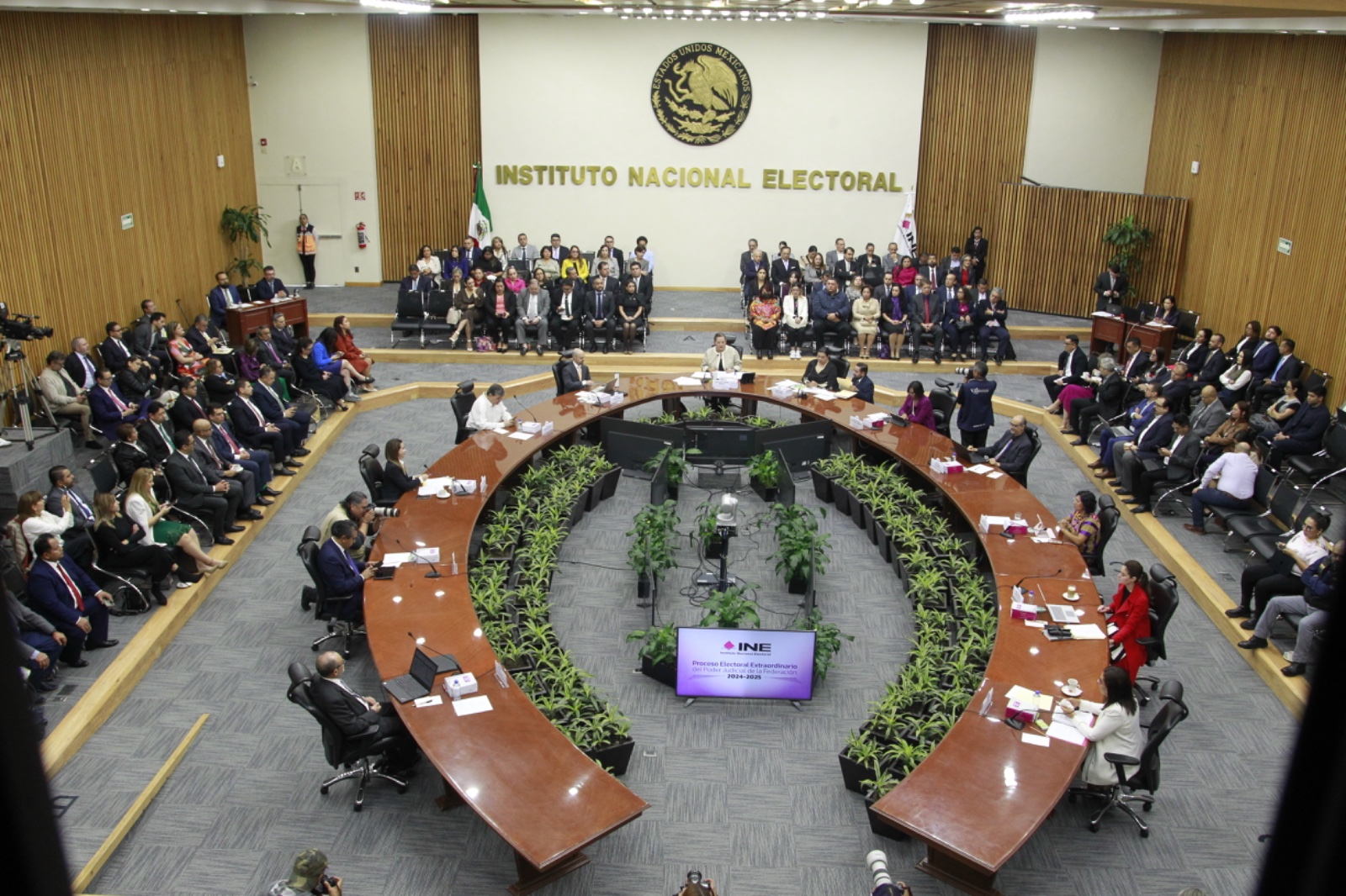 Elecciones del Poder Judicial