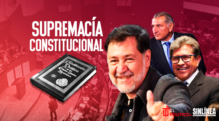 En esto consiste la reforma de supremacía constitucional