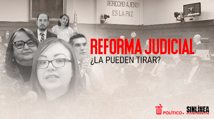 ¿Se puede tirar la reforma judicial?