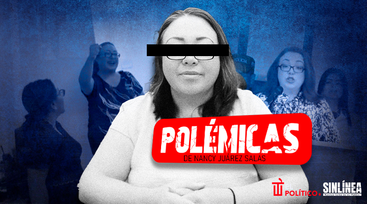 Polémicas de Nancy Salas en el Poder Judicial