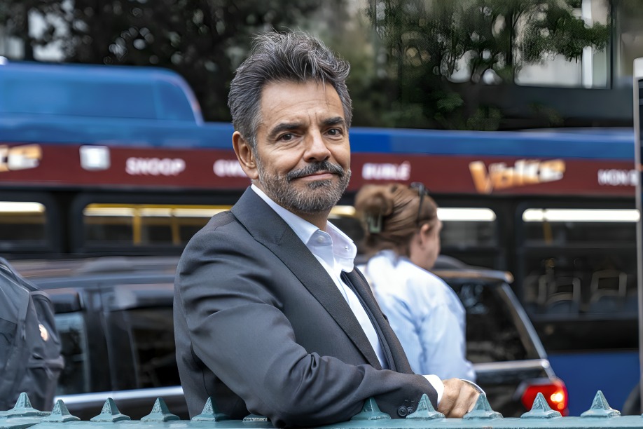 Eugenio Derbez afirma coemdia está en peligro