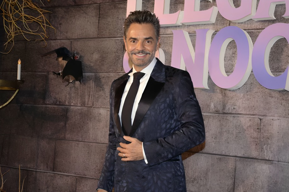 Eugenio Derbez reacciona a la polémica de Inclán