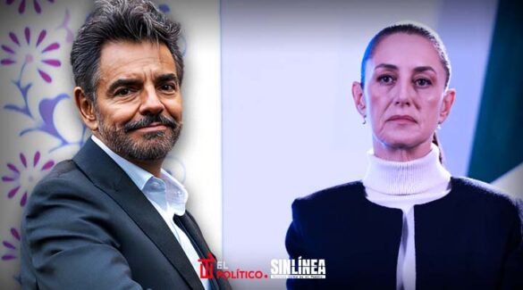 Eugenio Derbez reacciona a polémico comentario de Rafael Inclán