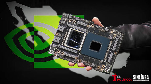 Foxconn y Nvidia construirán planta de superchips en México