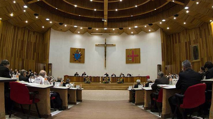 Iglesia católica pide apertura al diálogo