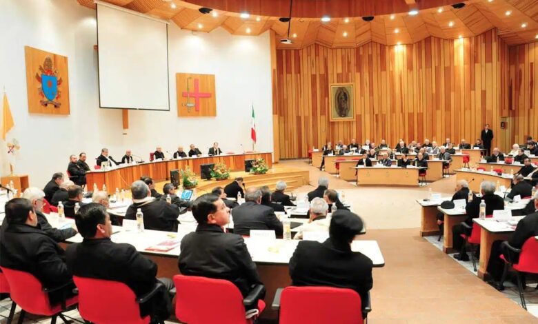 Iglesia católica preocupada por reforma judicial