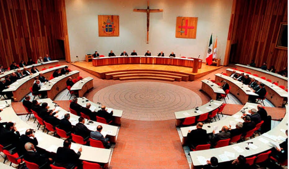 Iglesia católica reforma judicial