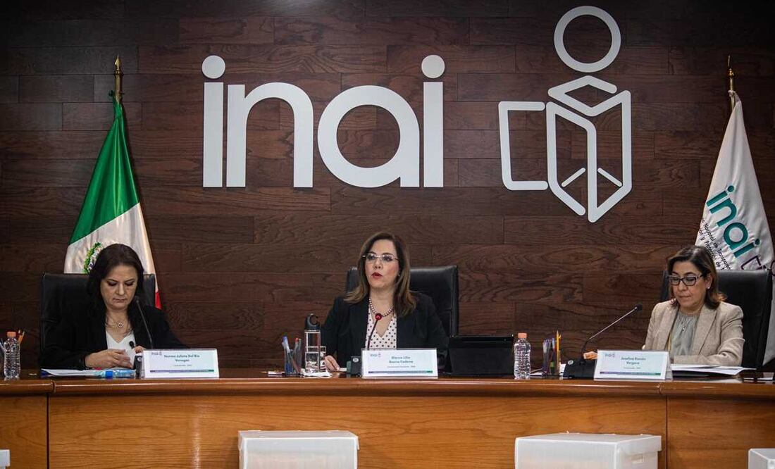 INAI presenta informes