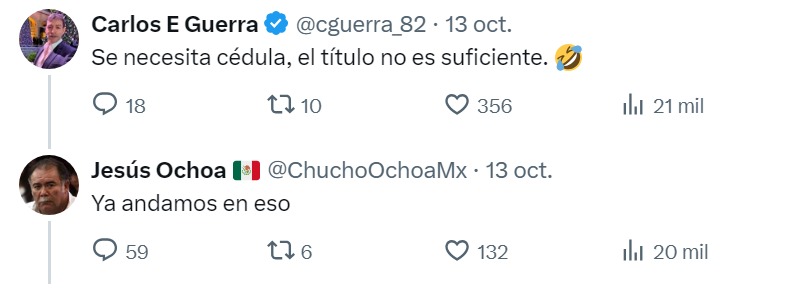 Jesús Ochoa buscará ser juez