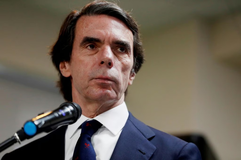 José María Aznar asegura que habrá consecuencias económicas en México por reforma judicial