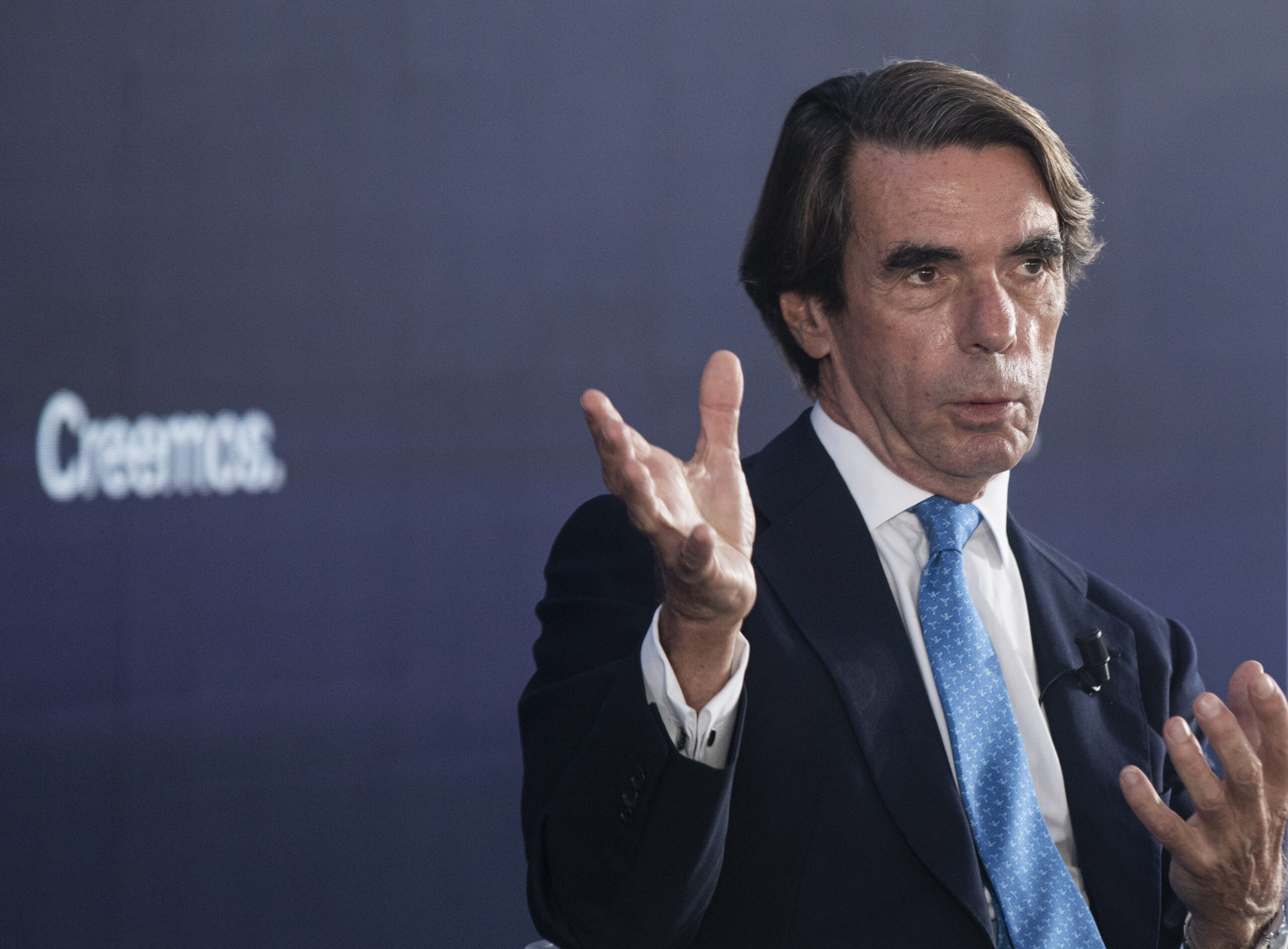 José María Aznar asegura que reforma judicial viola el Estado de Derecho en México