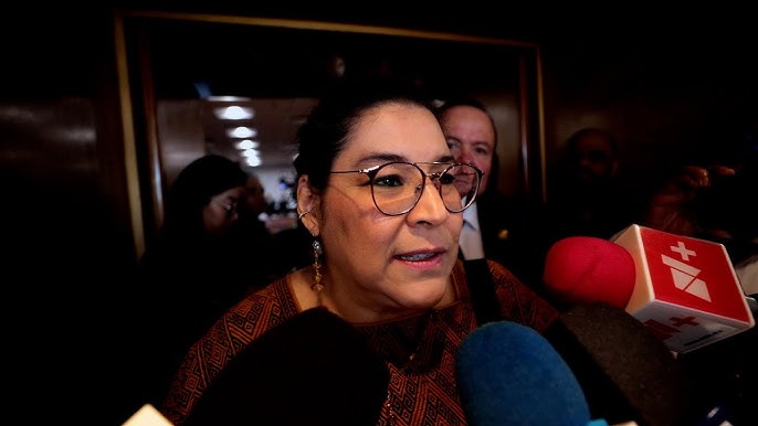 Jueces no están respetando el artículo 61 de la ley de amparo: Lenia Batres