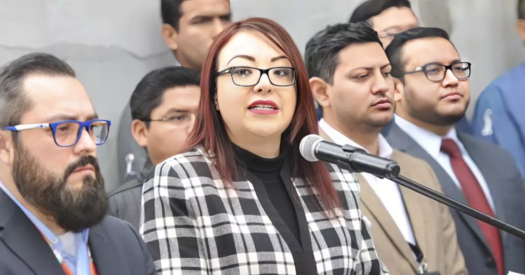 Jueza afirma actuó bajo la ley