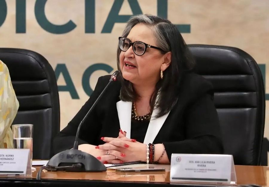 jueza condede amparo contra reforma judicial