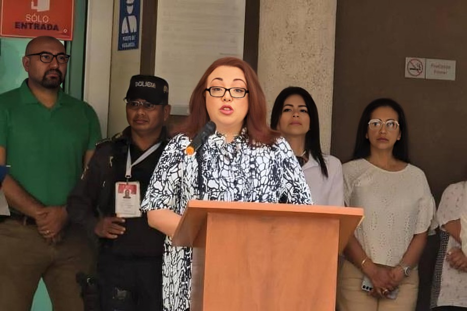 Jueza Nancy Juárez responde a posible demanda de Sheinbaum