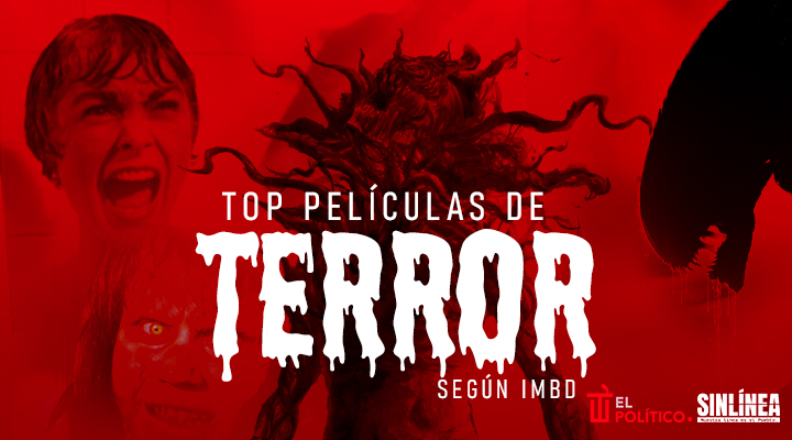 Las películas más terroríficas de la historia según IMDb