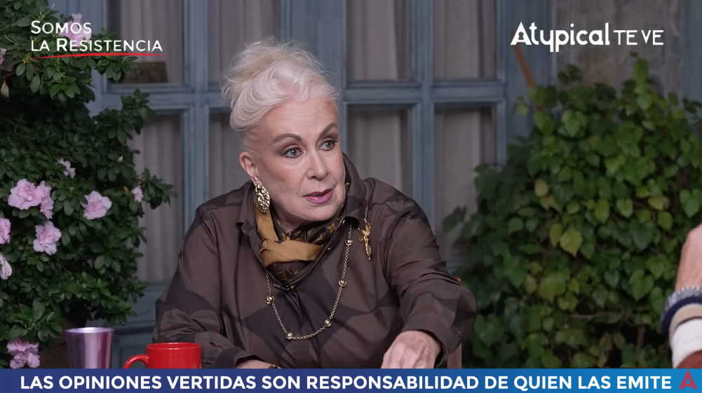 Laura Zapata insulta a Sheinbaum: "nos la impusieron"