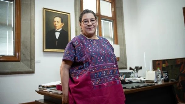 Lenia Batres plantea que tribunal de disciplina vigilará a jueces