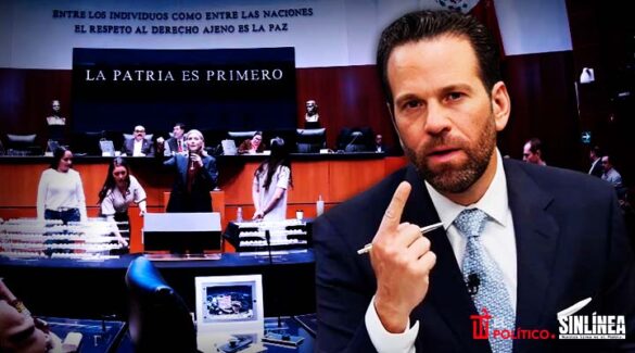 Loret explota contra reforma judicial y proceso de elección