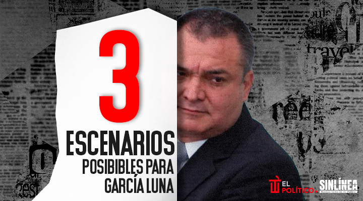 García Luna y sus escenarios tras apelación de condena