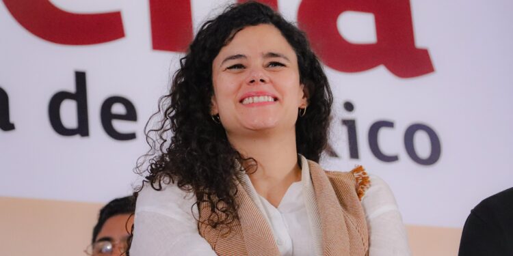 Luisa Alcalde fideicomisos reforma judicial