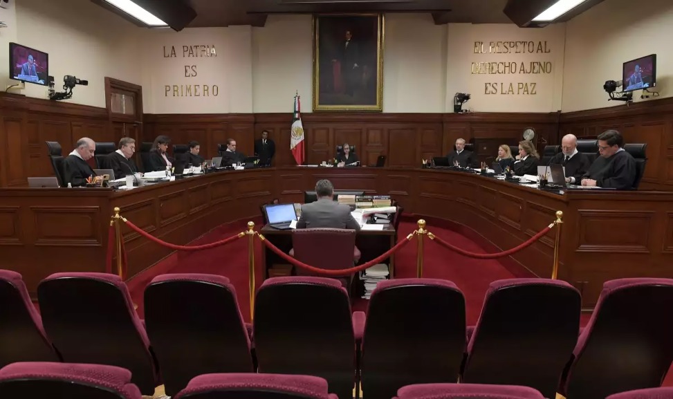 Magistrados de la SCJN revisarán reforma judicial