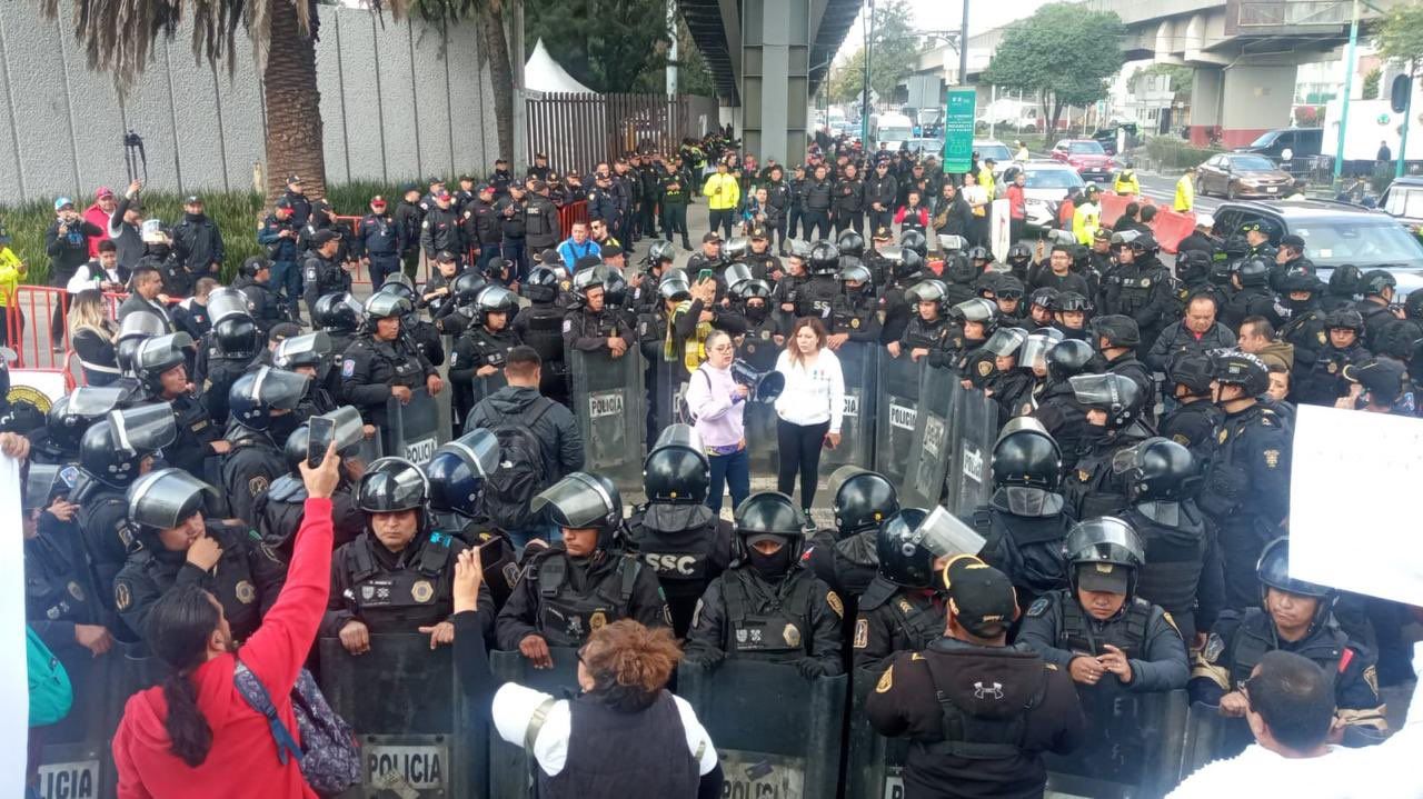 Norma Piña expresa solidaridad con manifestantes