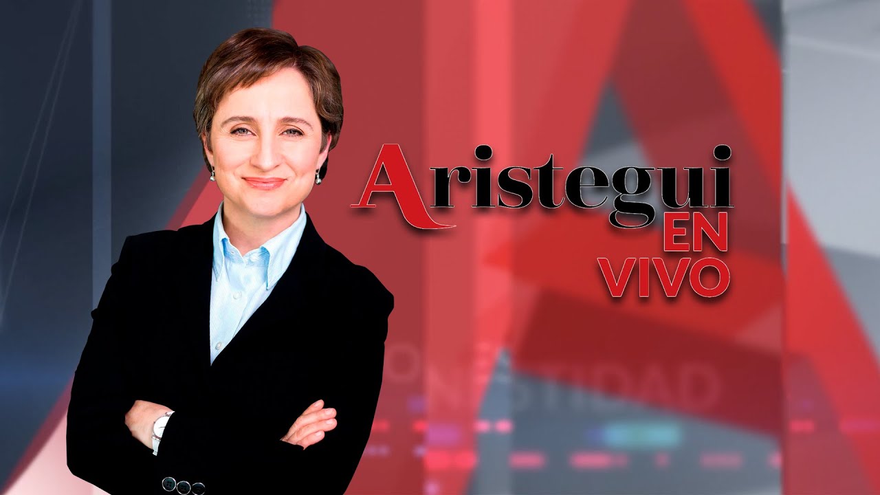 Noroña participa en programa de Aristegui