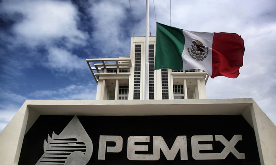 Pemex vueleva exploración profunda de pozos