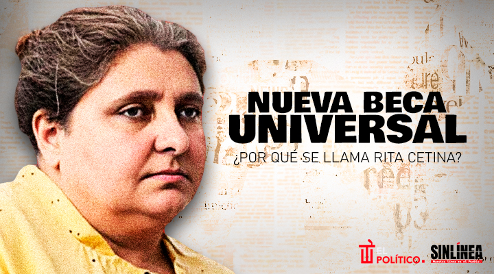 Por qué la beca universal Rita Cetina se llama así