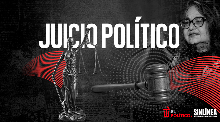 Los ministros de la SCJN que podrían ir a juicio político