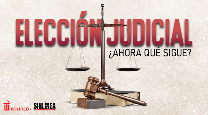 Lo que sigue después del sorteo de plazas de la elección judicial