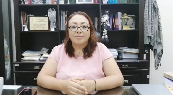 Jueza Nancy Juárez Responde A Sheinbaum Por Posible Demanda