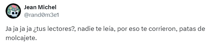 Redes se burlan de la columna de despedida de Fernando Belaunzarán