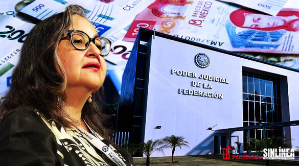 SCJN batea a Norma Piña: rechaza presupuesto fiscal 2025