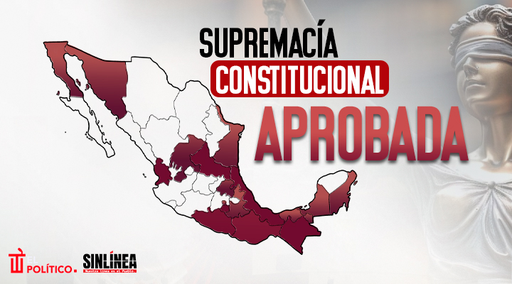 Supremacía contitucional aprobada