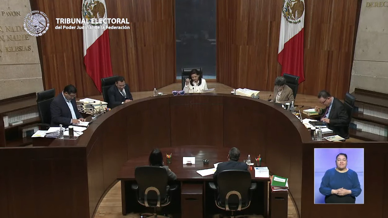 Tepjf aprueba que el INE continúe con la elección judicial