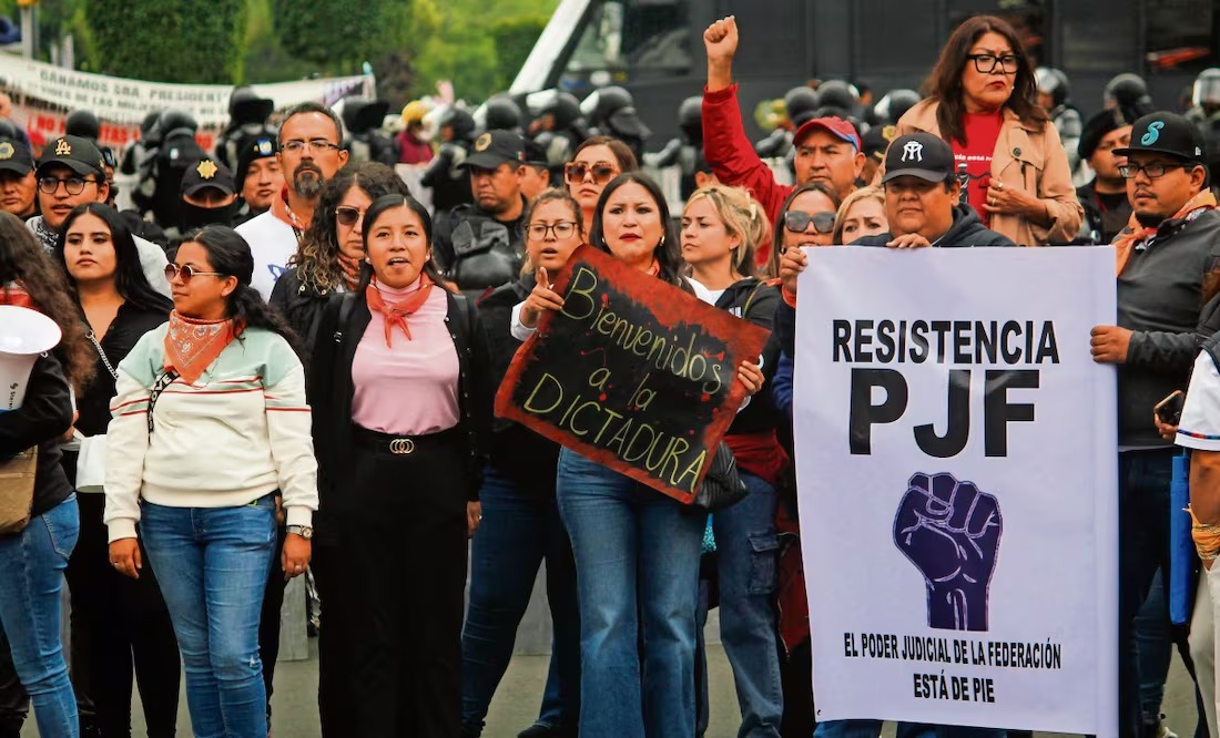 Trabajadores del PJF seguirán en paro