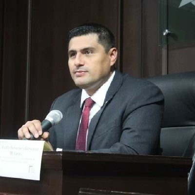 Yamin Francisco González Mendoza juzgadores