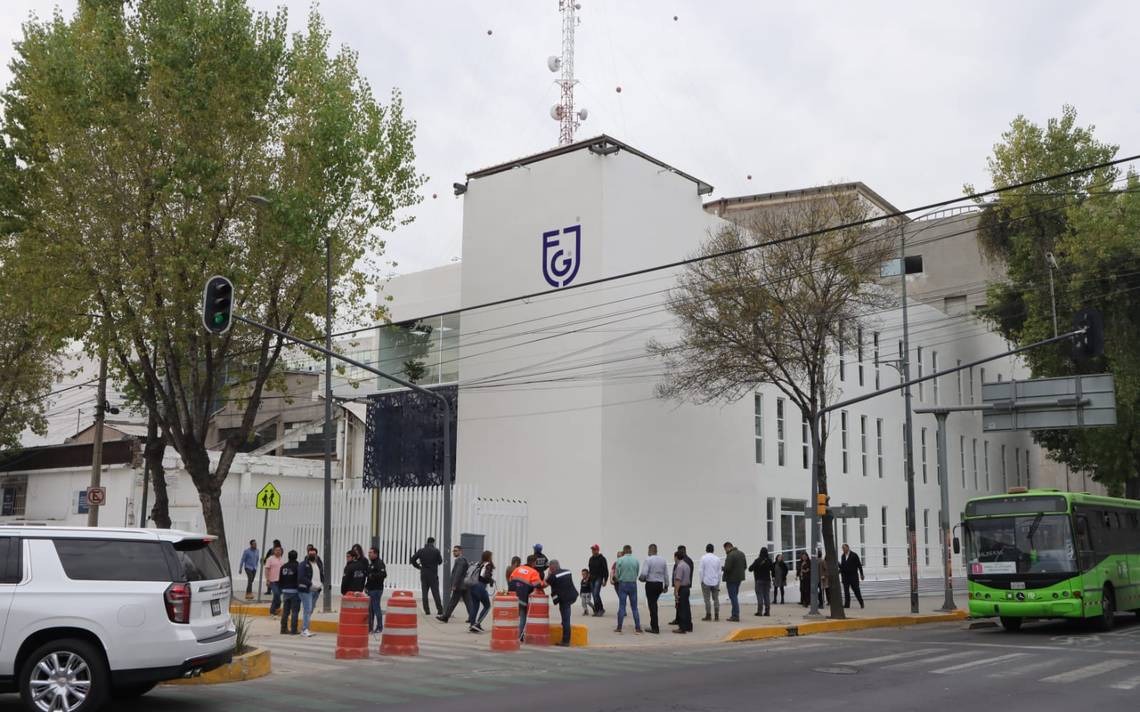 Aspirante a ocupar la fiscalía de la CDMX