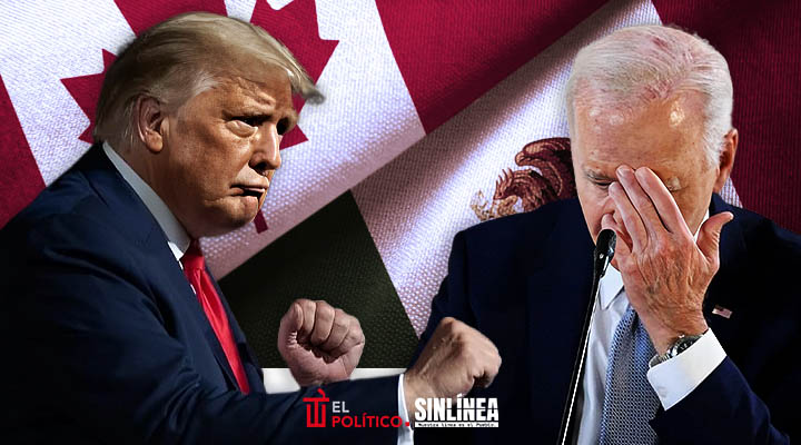 Biden pide a Trump reconsiderar aranceles